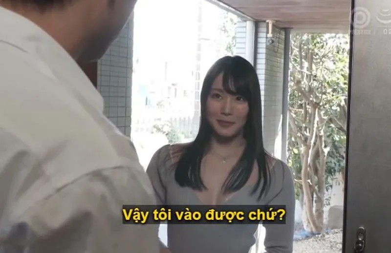 Anh trai giàu có bị em nhà kề bên trẻ đẹp đã có người chồng mới chuyển đến gạ địt