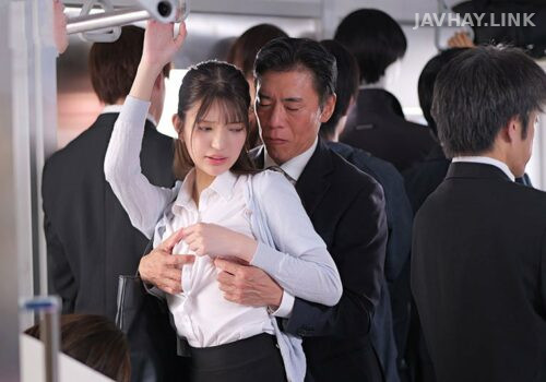 Em nữ sinh đại học xinh đẹp bị tên biến thái sàm sở trên tàu điện